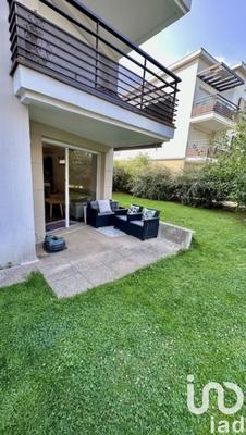 Appartement - 59 m² - 3 pièces