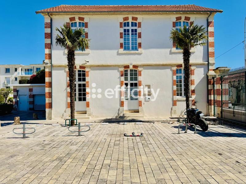 Appartement - 36 m² - 2 pièces