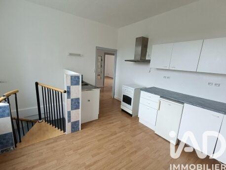 Appartement - 60 m² - 3 pièces