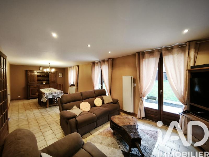 Maison - 108 m² - 6 pièces