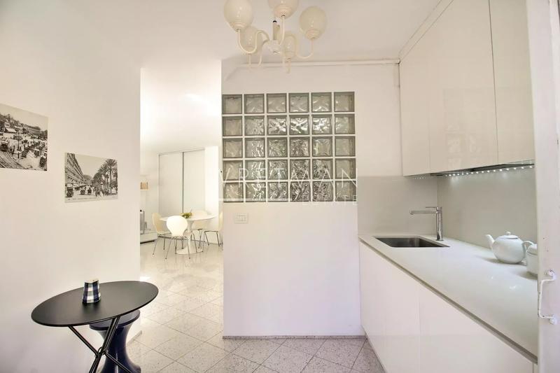 Appartement - 45 m² - 2 pièces