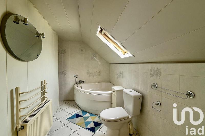 Maison de village - 215 m² - 5 pièces