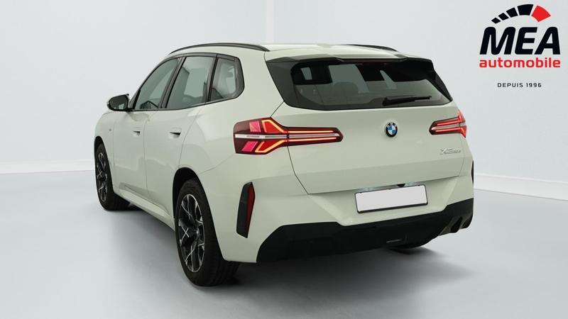 Bmw X3 G45 20d Xdrive 197 Ch Bva8 m Sport