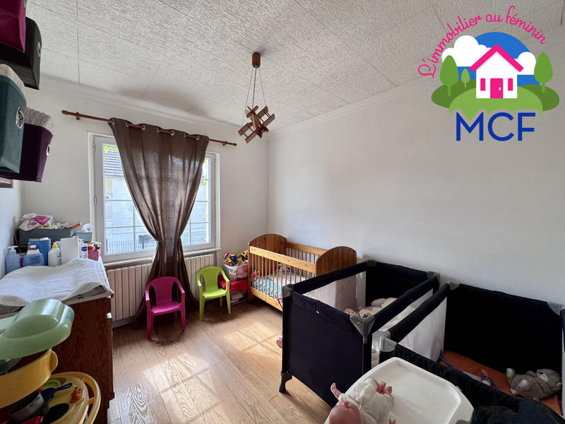 Maison - 67 m² - 4 pièces