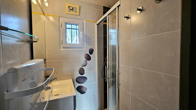 Maison - 38 m² - 3 pièces