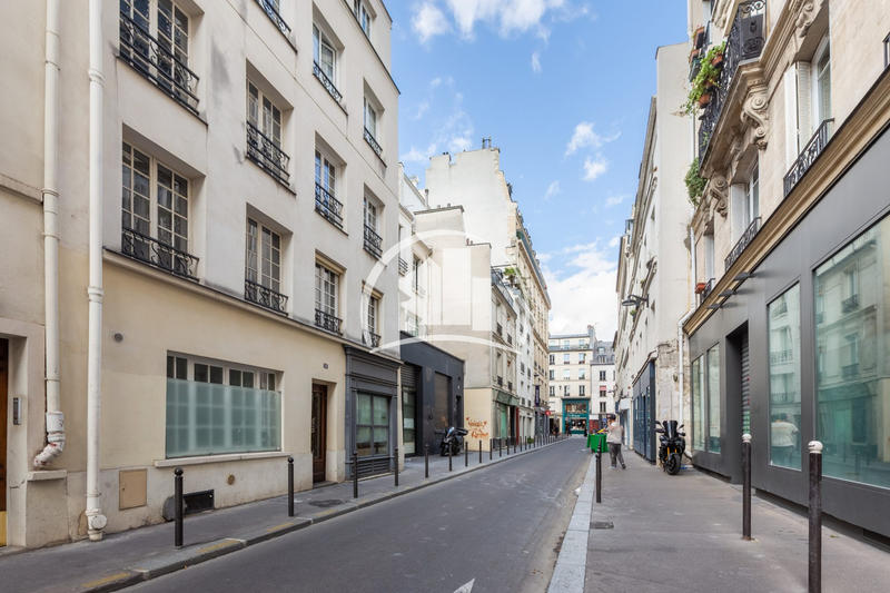 Appartement - 17 m² - 1 pièce