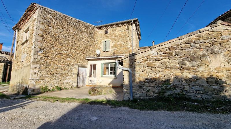 Maison ancienne - 95 m² - 5 pièces