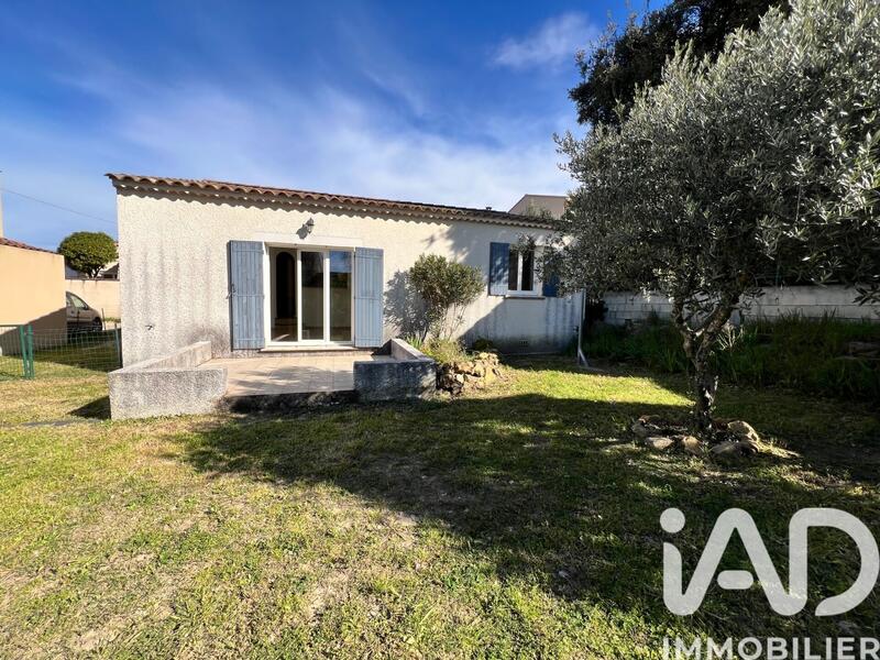Maison - 88 m² - 4 pièces