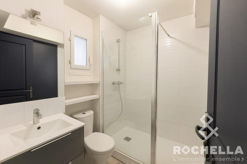 Appartement - 36 m² - 2 pièces