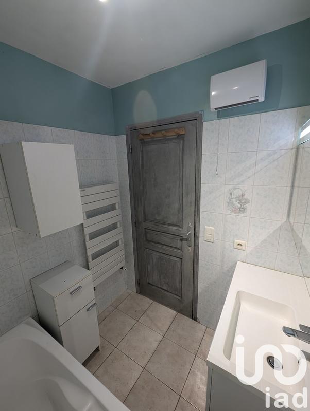 Maison de village - 80 m² - 4 pièces