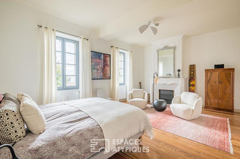 Maison en pierre - 378 m² - 10 pièces