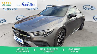 Mercedes Classe Cla 180d 116 7g-Dct Amg Line - Entretien constructeur Toit ouvrant