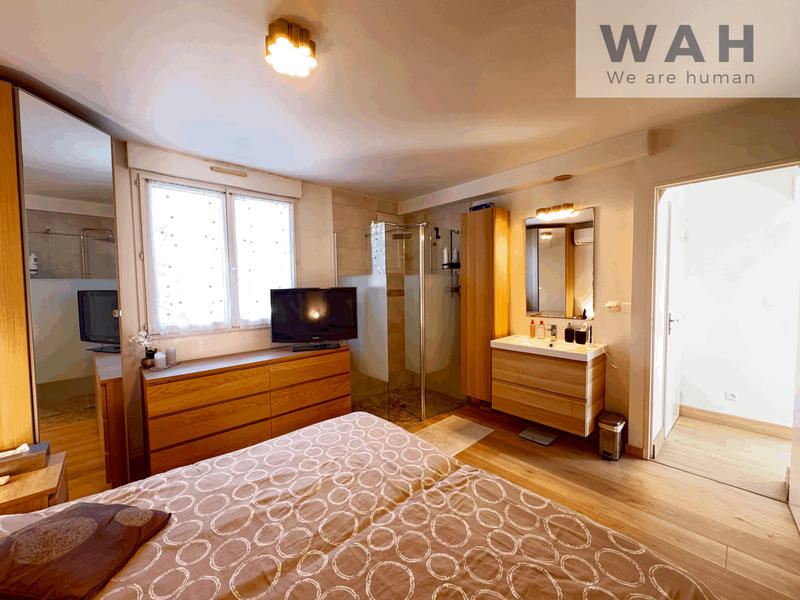 Villa - 117 m² - 5 pièces