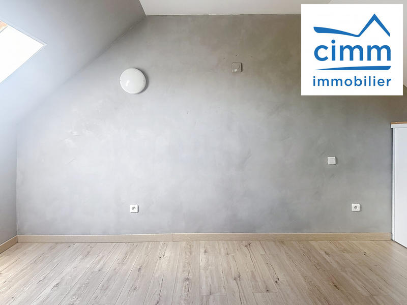 Maison - 101 m² - 6 pièces