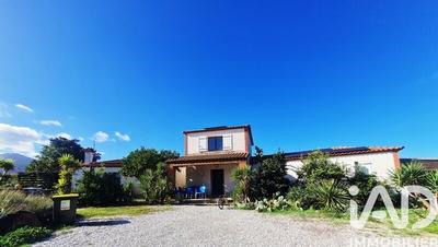 Maison - 154 m² - 5 pièces