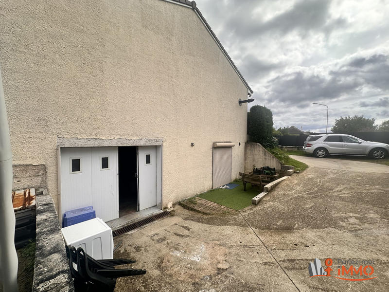 Maison ancienne - 101 m² - 5 pièces