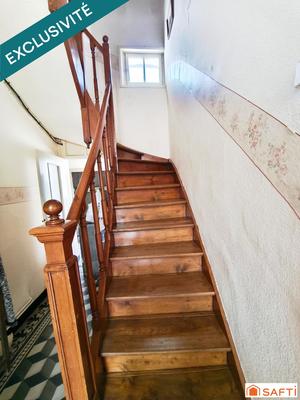 Maison - 127 m² - 6 pièces