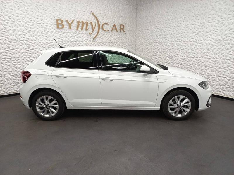 Volkswagen Polo 1.0 Tsi 95 s&amp;S Bvm5 Style