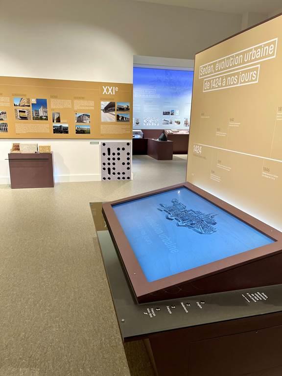 Exposition permanente à la Maison du Patrimoine (visite guidée jeune public)