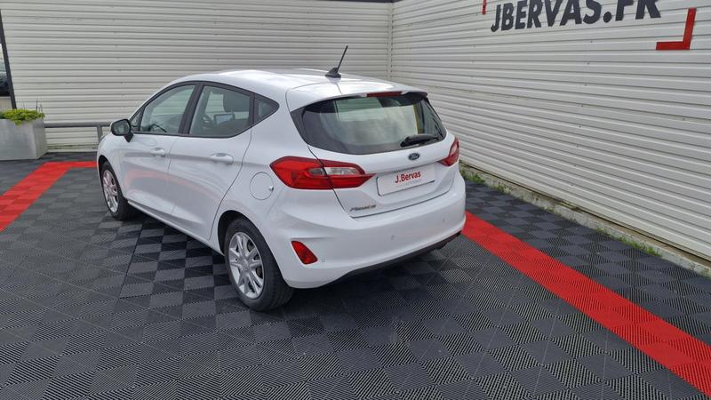 Ford Fiesta 1.1 75 Ch Bvm5 Cool Connect