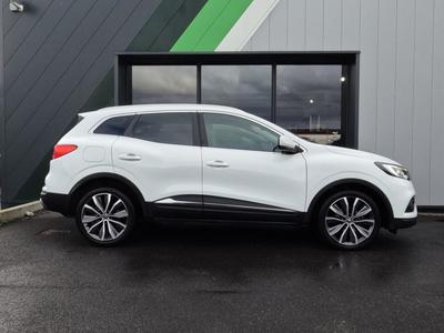 Renault Kadjar Blue dCi 115 Edc Intens
