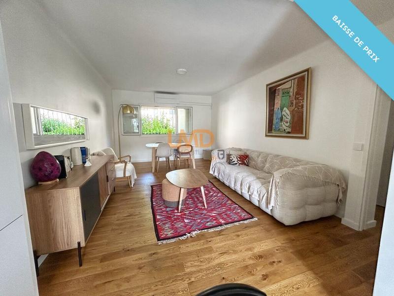 Appartement - 60 m² - 3 pièces