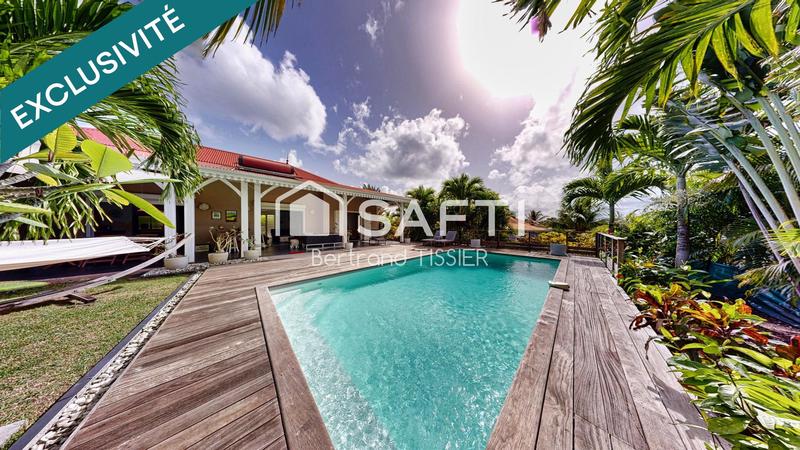 Villa - 240 m² - 5 pièces