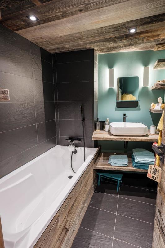 Châlet - 220 m² - 7 pièces