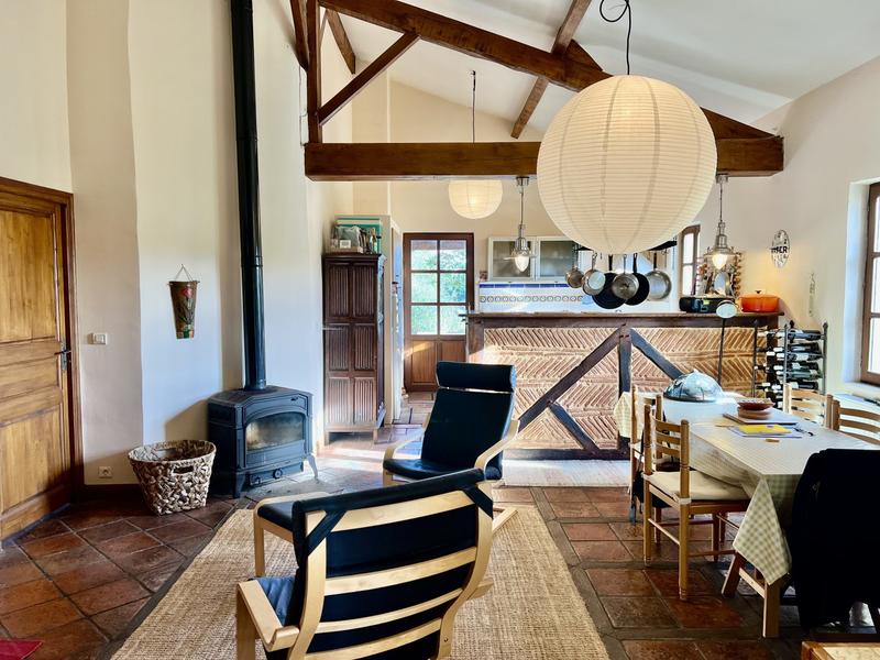 Maison - 95 m² - 3 pièces