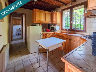 Maison - 120 m² - 6 pièces