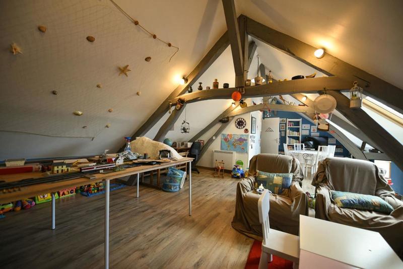 Maison - 186 m² - 7 pièces