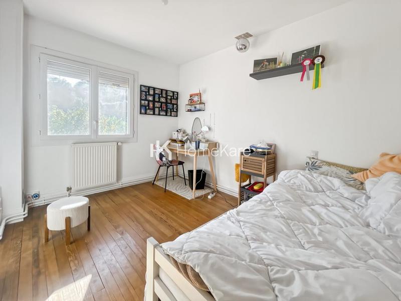 Maison - 122 m² - 5 pièces