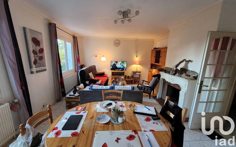 Maison - 152 m² - 6 pièces