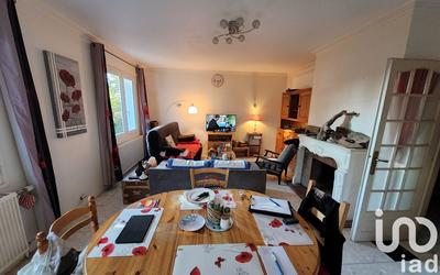 Maison - 152 m² - 6 pièces