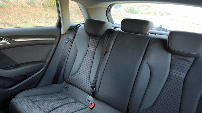 Audi A3 sportback 1.0 Tfsi 115 s-Tronic7 Design Luxe