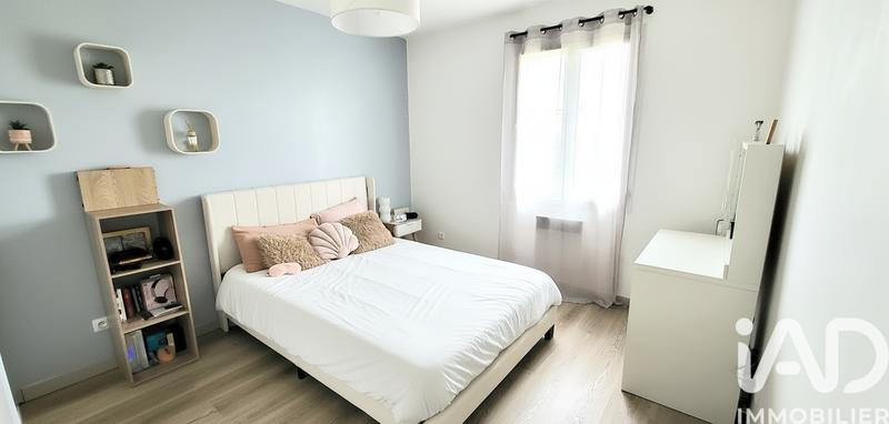 Maison - 97 m² - 4 pièces