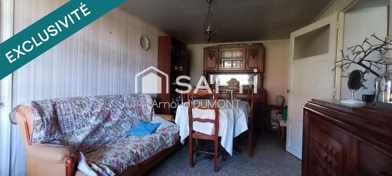 Maison - 136 m² - 10 pièces