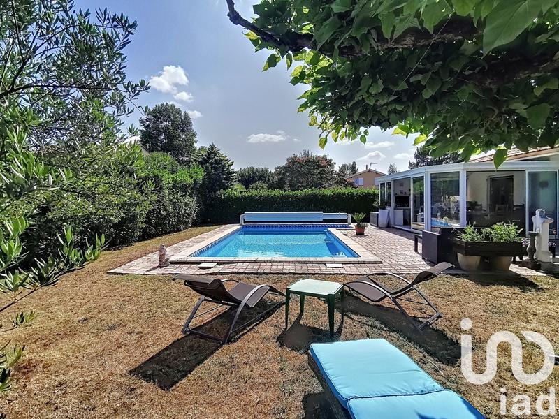 Maison - 131 m² - 6 pièces