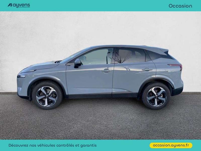 Nissan Qashqai 1.3 Mild Hybrid 158ch n-Connecta Xtronic
