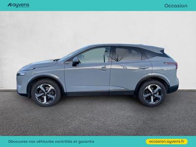 Nissan Qashqai 1.3 Mild Hybrid 158ch n-Connecta Xtronic