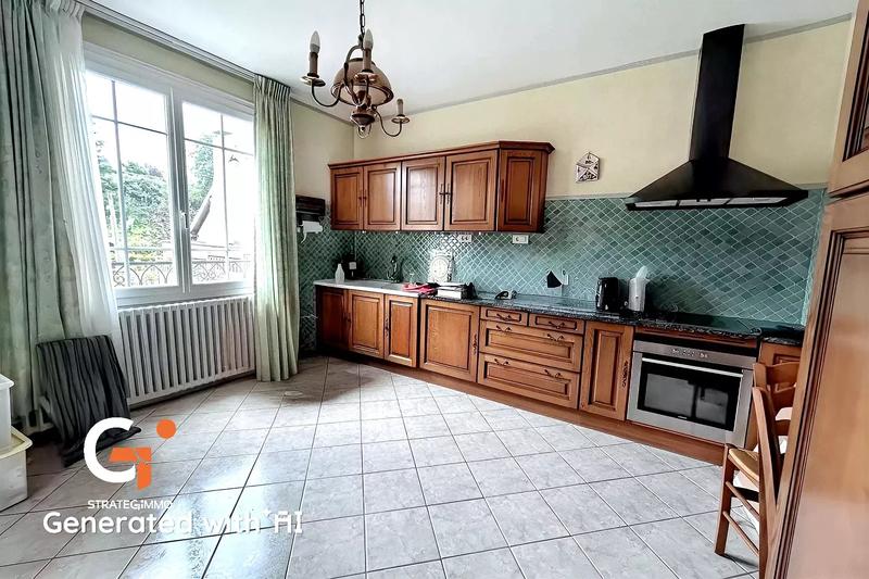 Maison - 85 m² - 4 pièces