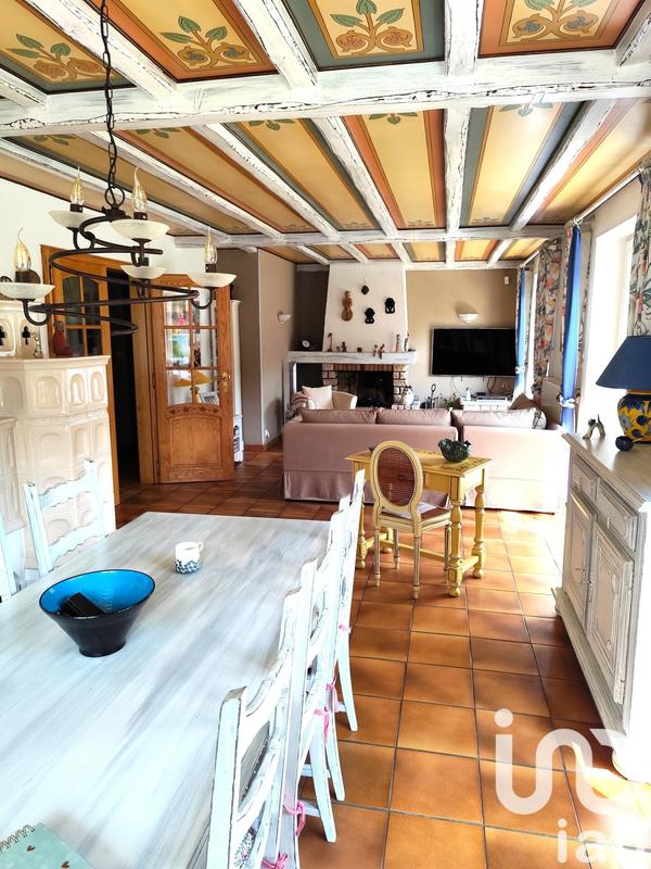 Maison - 155 m² - 5 pièces