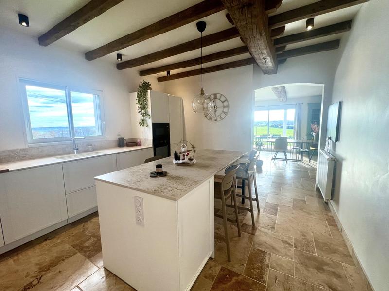 Villa - 135 m² - 5 pièces