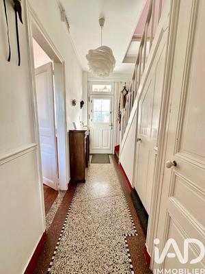 Maison - 74 m² - 5 pièces