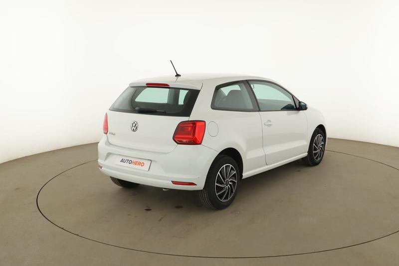 Volkswagen Polo 1.0 Trendline 3p 60 ch