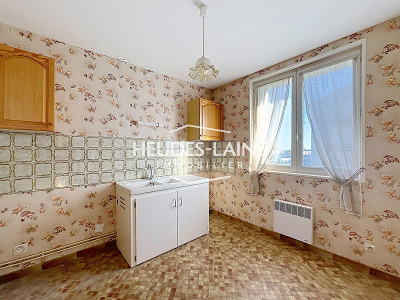 Appartement - 46 m² - 2 pièces