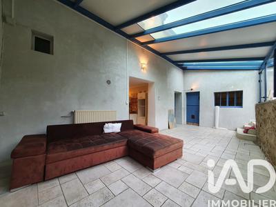 Maison de ville - 180 m² - 7 pièces