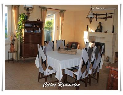 Maison - 130 m² - 5 pièces