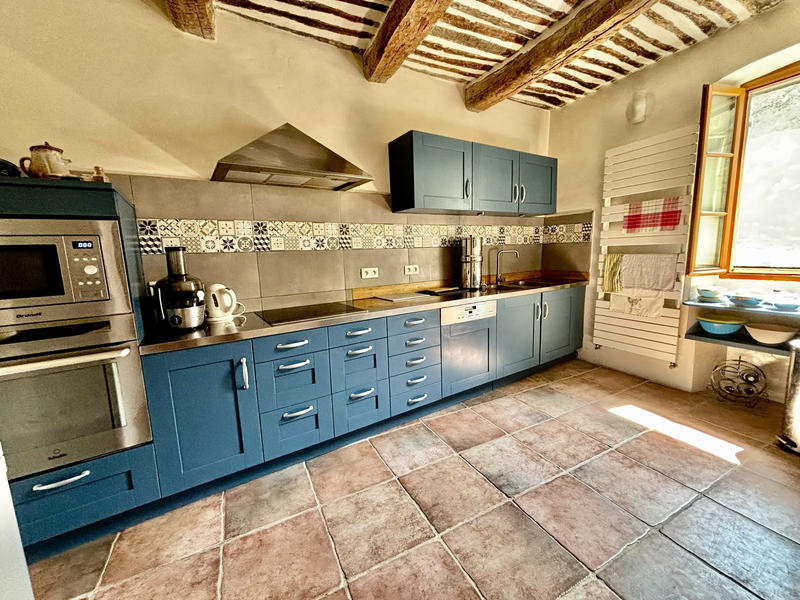 Maison de village - 189 m² - 7 pièces