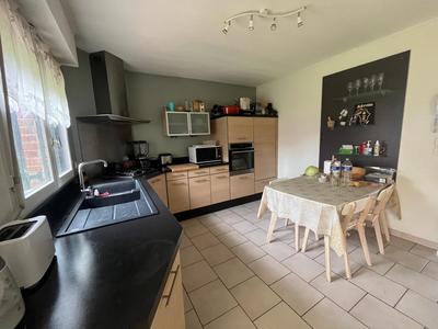 Maison - 135 m² - 4 pièces